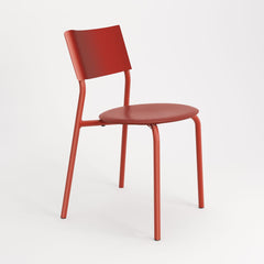 TIPTOE Chair SSDr Recycled Plastic Steel Legs 82cm