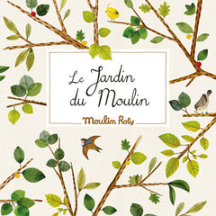 MOULIN ROTY Flower press “Le jardin du moulin“