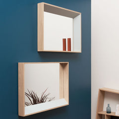 DRUGEOT Mirror Biso Right 60x80cm