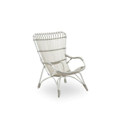 SIKA DESIGN Lounge Chair Monet Rattan Outdoor
