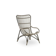 SIKA DESIGN Lounge Chair Monet Rattan Outdoor