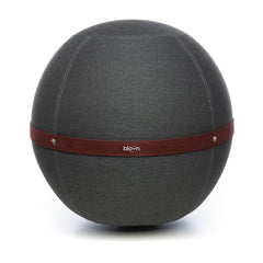 BLOON PARIS Inflated Seating Ball Original Slate Grey