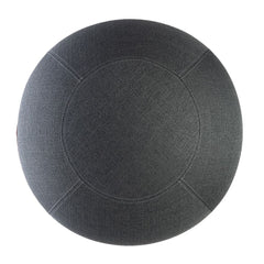 BLOON PARIS Inflated Seating Ball Original Slate Grey