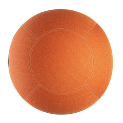 BLOON PARIS Inflated Seating Ball Original Orange