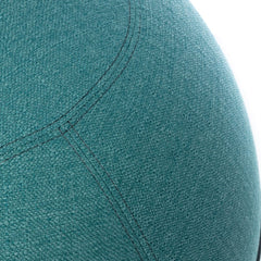 BLOON PARIS Inflated Seating Ball Original Turquoise
