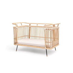 BERMBACH HANDCRAFTED Child Bed Paul Rattan Vegan