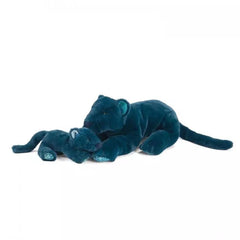 MOULIN ROTY Soft Toy Little Panther “Tout autour du monde“