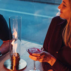 HÖFATS Table Torch Spin 90