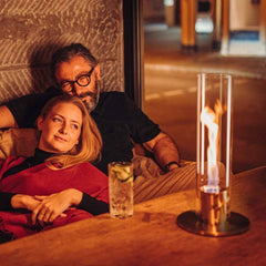 HÖFATS Table Torch Spin 90