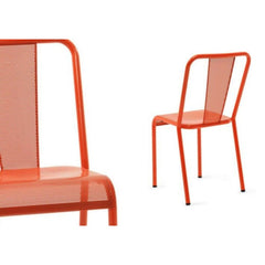 TOLIX Chair T37 Perforated Painted