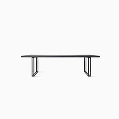 VINCENT SHEPPARD Dining Table Achille Square Base