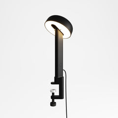 TIPTOE Clamp-On Lamp Nod Steel Aluminium 27cm