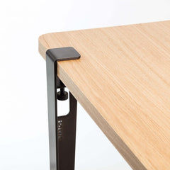 TIPTOE Bar Table Leg Steel 110cm