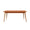 TOLIX Dining Table 55 Wooden Legs 160cm Outdoor Painted