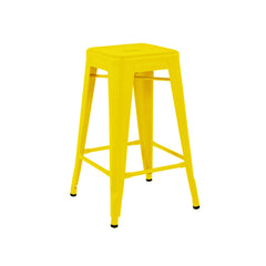 TOLIX Stool H65 Painted