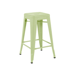 TOLIX Stool H65 Painted