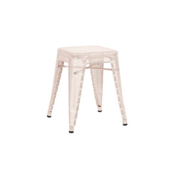 TOLIX Stool H45 Perforated Painted