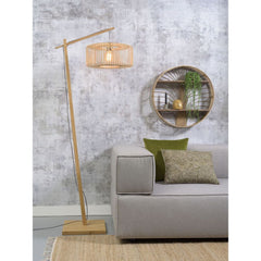 GOOD&MOJO Floor Lamp Bromo 176cm