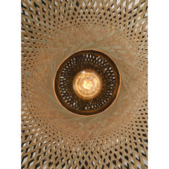 GOOD&MOJO Floor Lamp Kalimantan 176cm