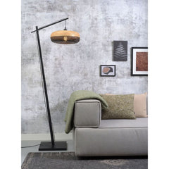 GOOD&MOJO Floor Lamp Palawan 176cm