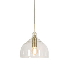 IT’S ABOUT ROMI Suspension Light Brussels Round