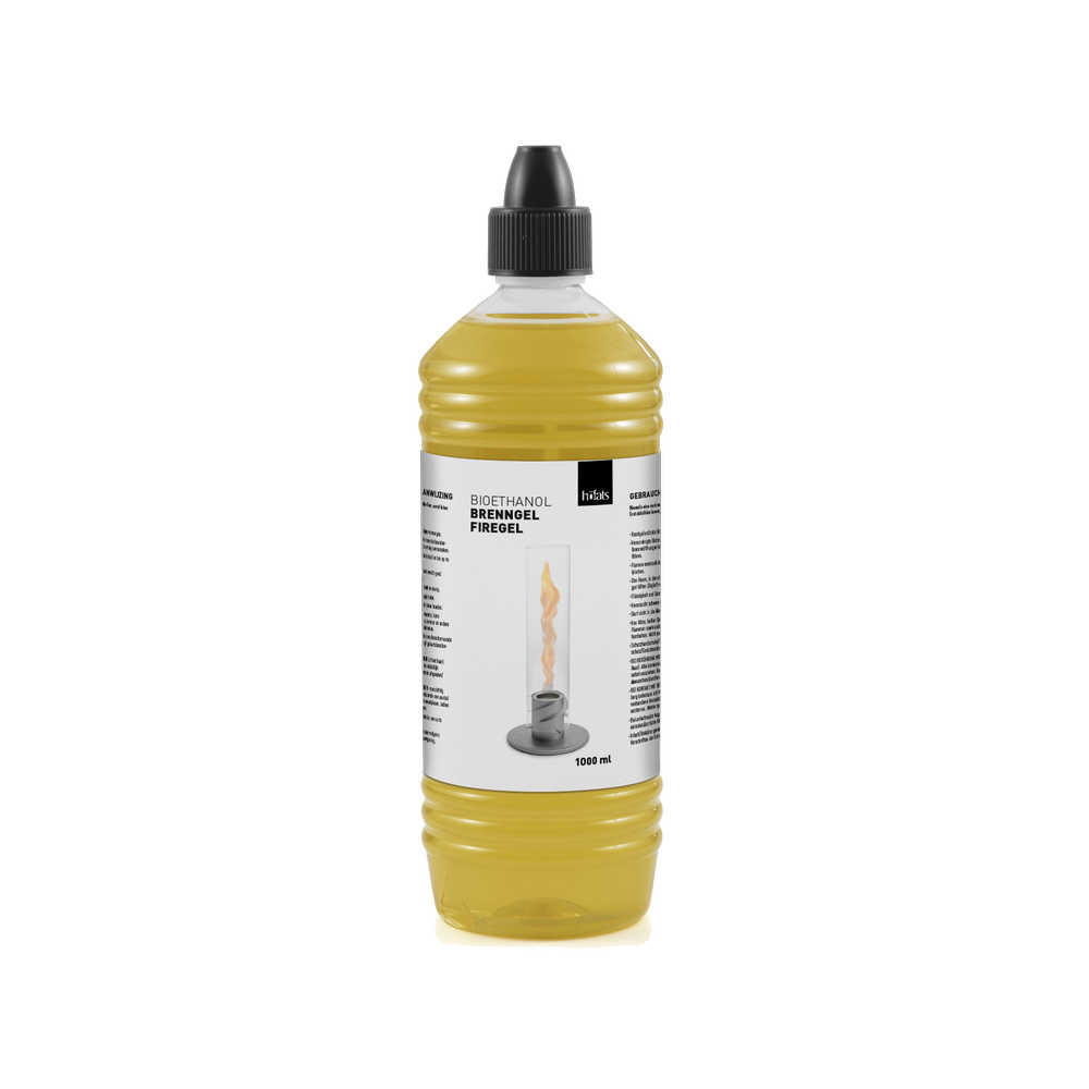 HÖFATS Spin Bioethanol 1l Bottle - Pack Of 6