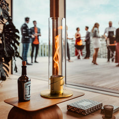 HÖFATS Table Torch Spin 120