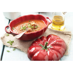 STAUB Tomato Cocotte 22 cm