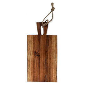 OPJET PARIS Wooden Tray With Handle 30cm