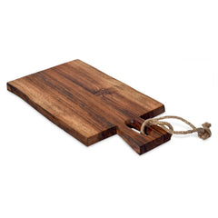 OPJET PARIS Wooden Tray With Handle 30cm