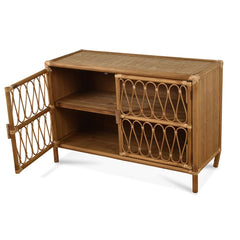 OPJET PARIS Chest Of Drawers Eloise Rattan 100cm