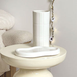 OPJET PARIS Pocket Emptier Osmose White 27cm