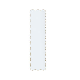 OPJET PARIS Rectangular Mirror Wavy 150cm