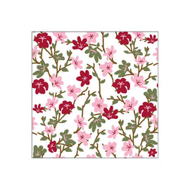 OPJET PARIS Paper Napkin Yoshi Pink x20