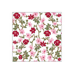 OPJET PARIS Paper Napkin Yoshi Pink x20