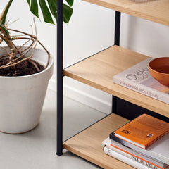 TIPTOE UNIT shelf - H180 x W164cm