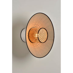 MARKET SET Wall Light Singapour 40cm