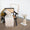 FURNIFIED Rug Lino Wool Cotton Natural