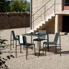 TIPTOE Outdoor Table Panorama  90x90cm