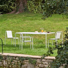 TIPTOE Outdoor Table Panorama  90x90cm