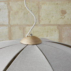 MARKET SET Suspension Light Coquillage 110cm