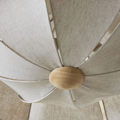 MARKET SET Suspension Light Coquillage 110cm