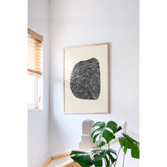 PSTR STUDIO Art Print - Maliv - Meditation II