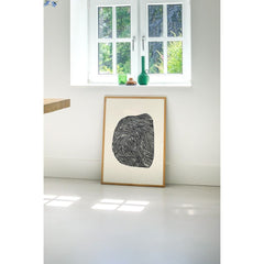 PSTR STUDIO Art Print - Maliv - Meditation II