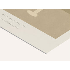 PSTR STUDIO Art Print - More wine plz #4