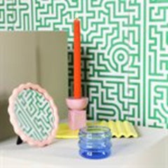 &KLEVERING Candle Ripple