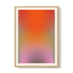 PSTR STUDIO Art Print - Marin - Dawn