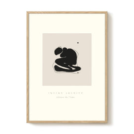 PSTR STUDIO Art Print - Sophie M. Lucie - Intime Archive