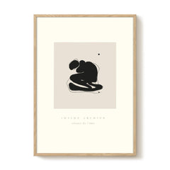 PSTR STUDIO Art Print - Sophie M. Lucie - Intime Archive