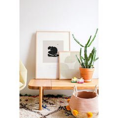 PSTR STUDIO Art Print - Sophie M. Lucie - Intime Archive